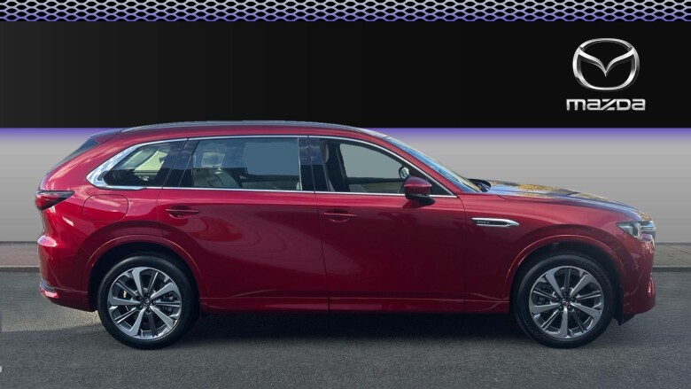 Mazda CX-80 2.5 PHEV Takumi 5dr Auto AWD Estate